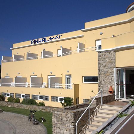 Wot Peniche Pinhalmar Hotell Exteriör bild