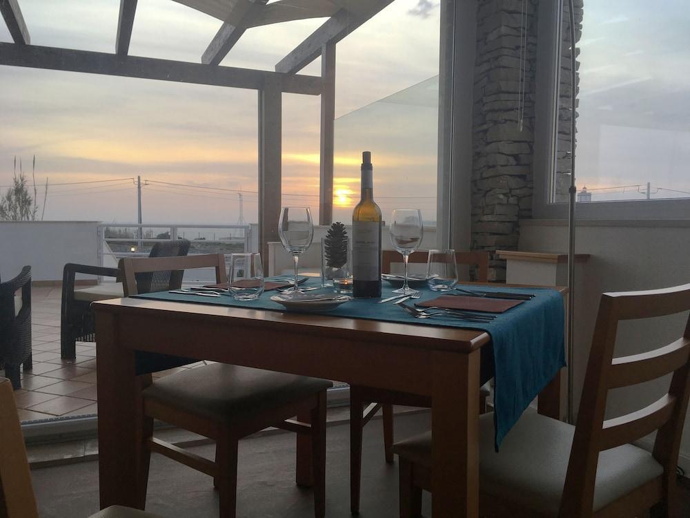 Wot Peniche Pinhalmar Hotell Exteriör bild