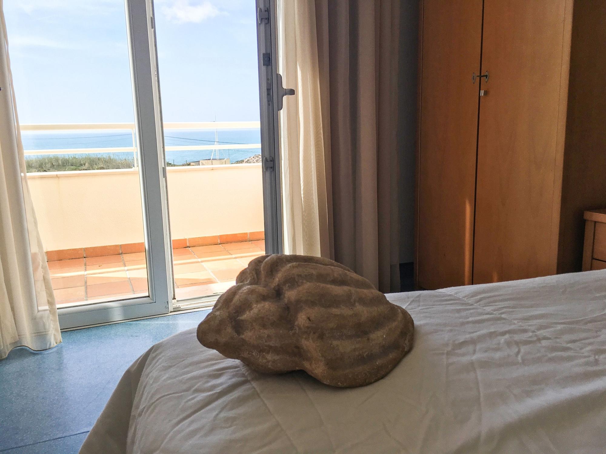 Wot Peniche Pinhalmar Hotell Exteriör bild
