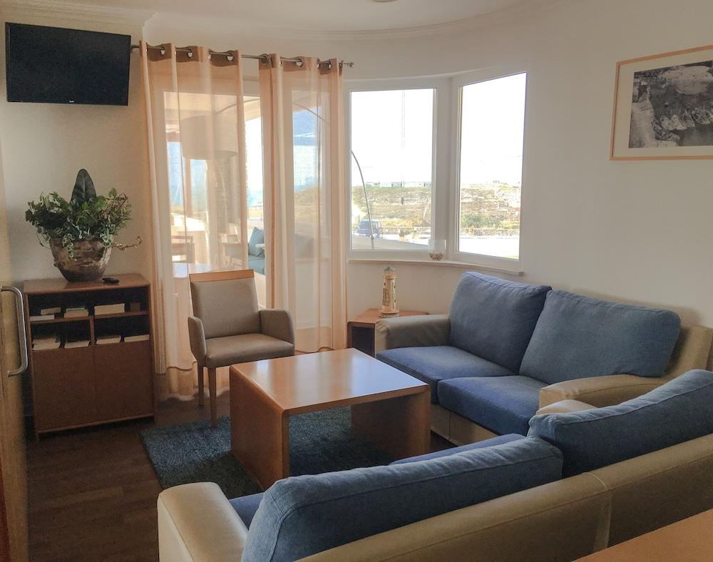 Wot Peniche Pinhalmar Hotell Exteriör bild