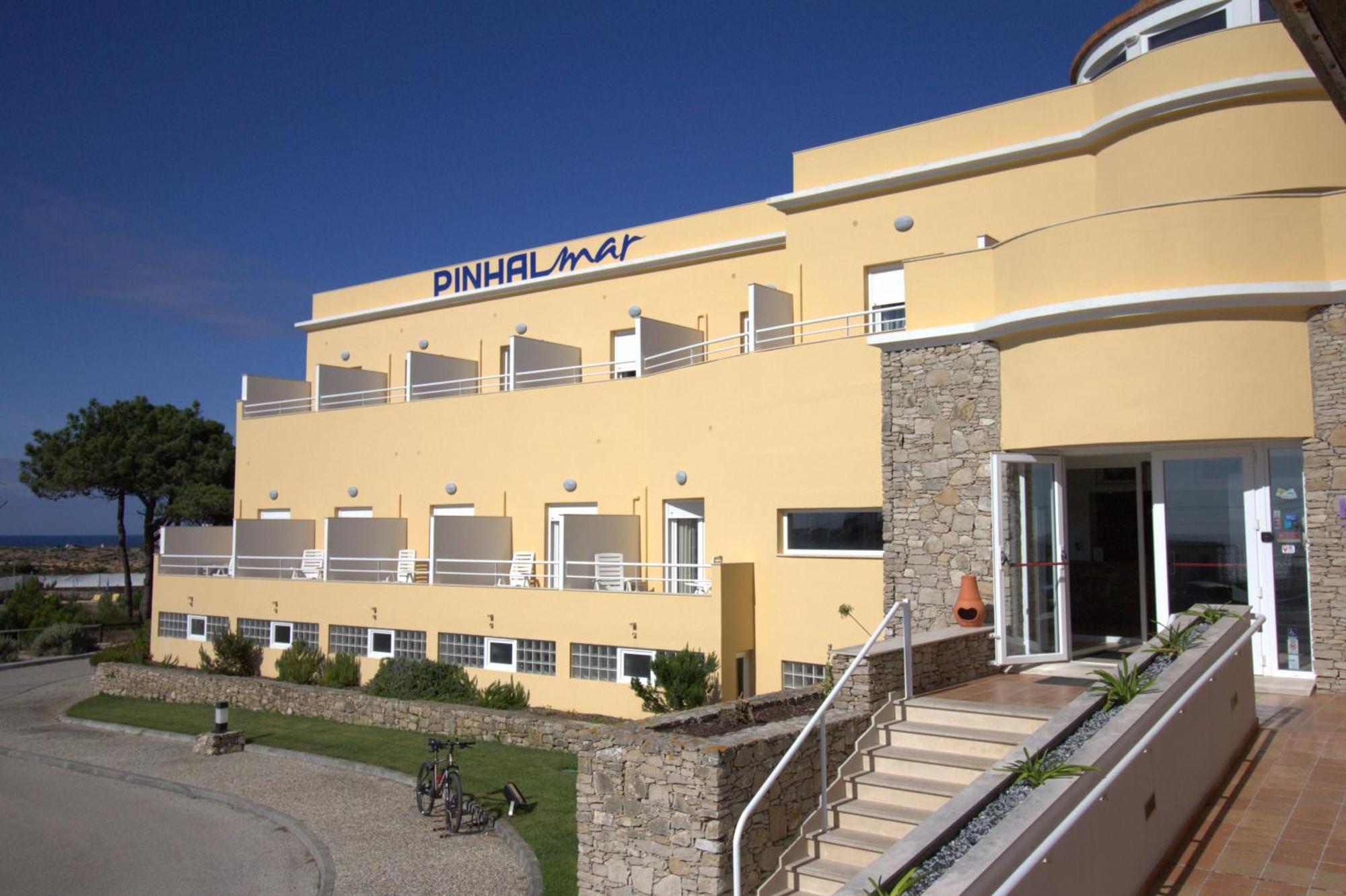 Wot Peniche Pinhalmar Hotell Exteriör bild