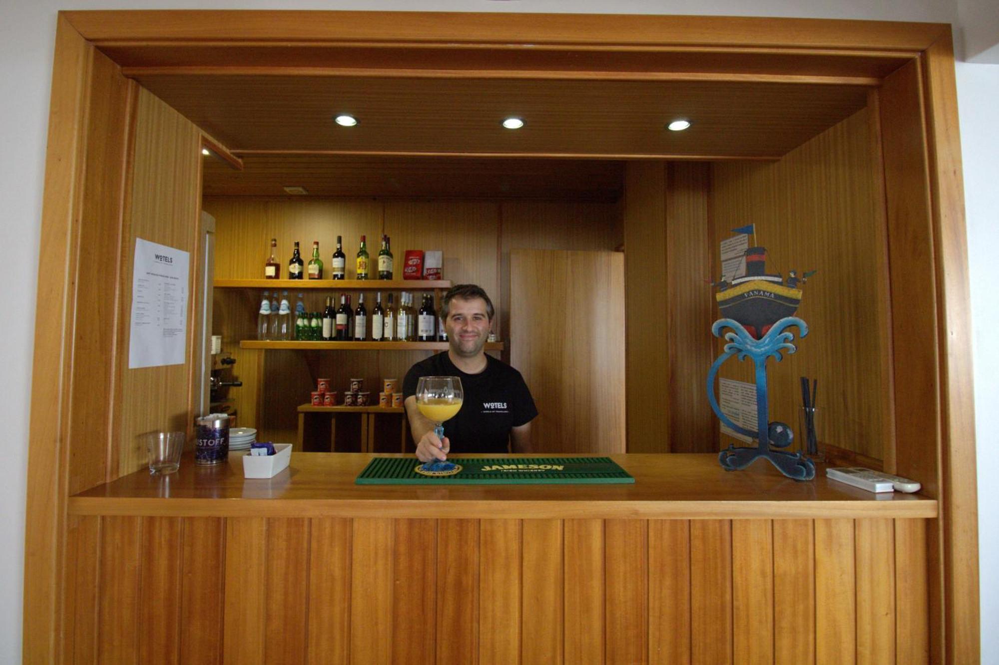 Wot Peniche Pinhalmar Hotell Exteriör bild