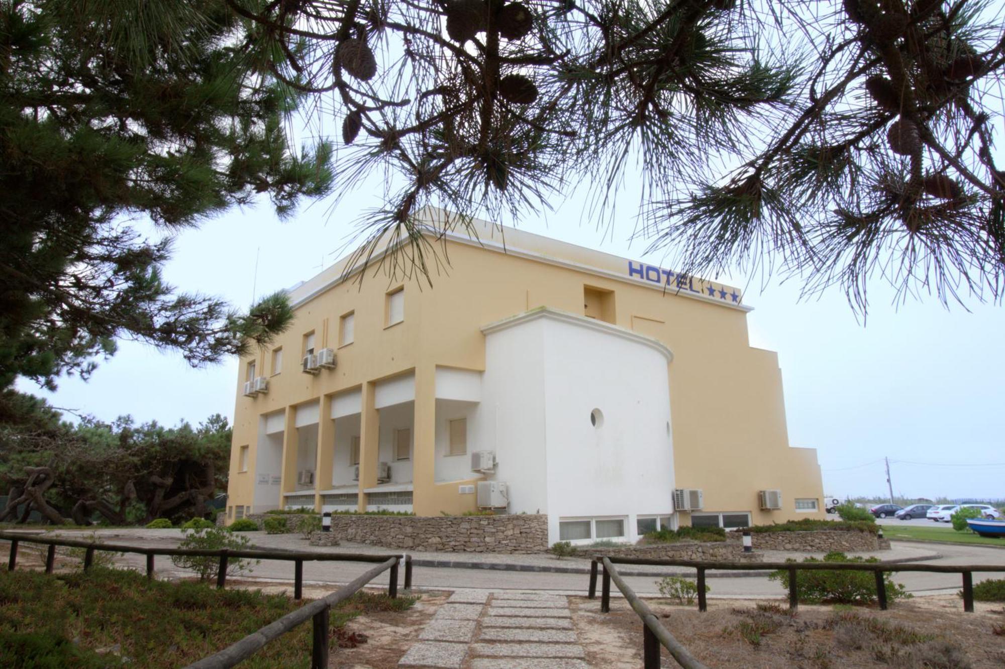 Wot Peniche Pinhalmar Hotell Exteriör bild