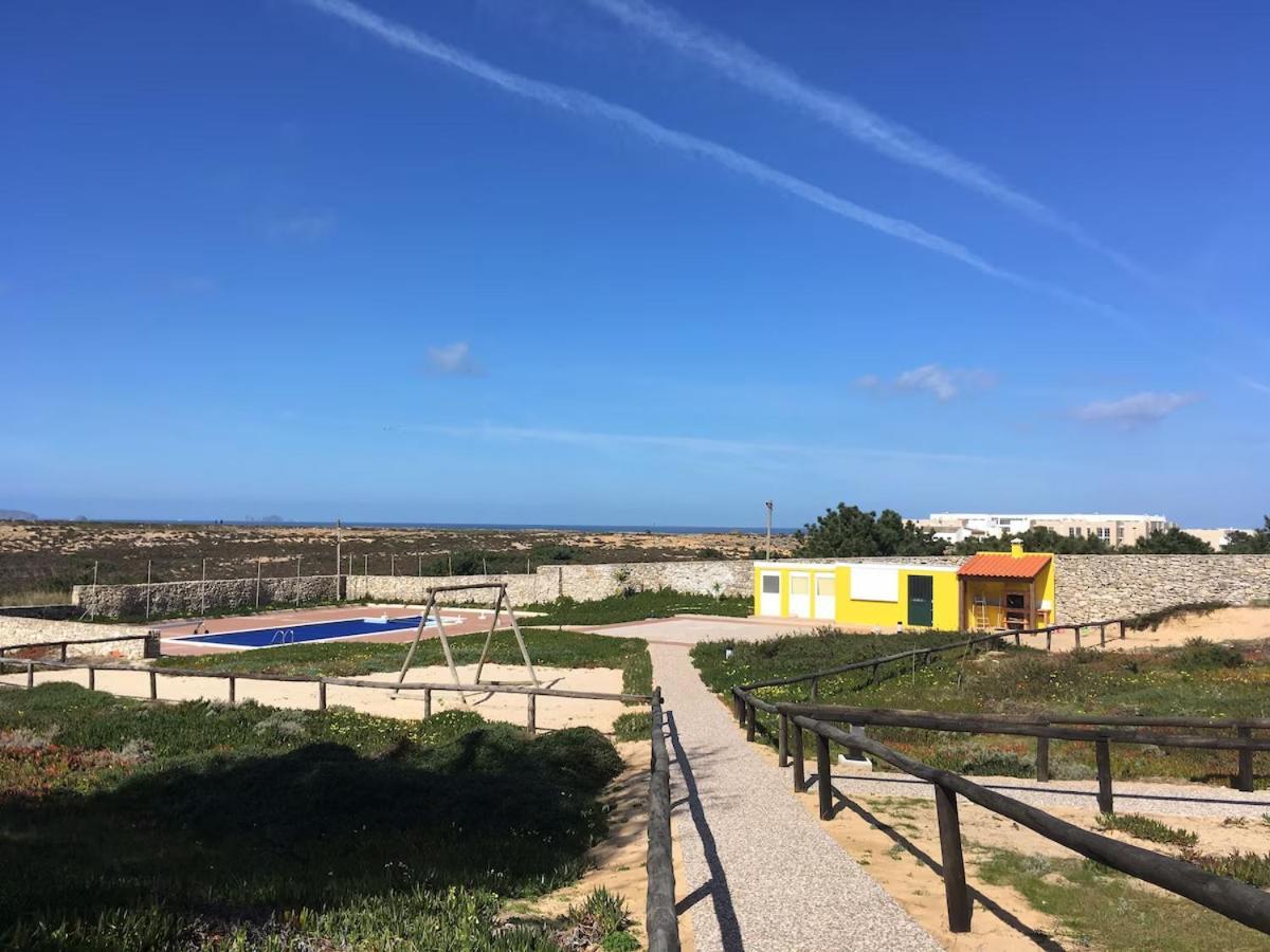 Wot Peniche Pinhalmar Hotell Exteriör bild