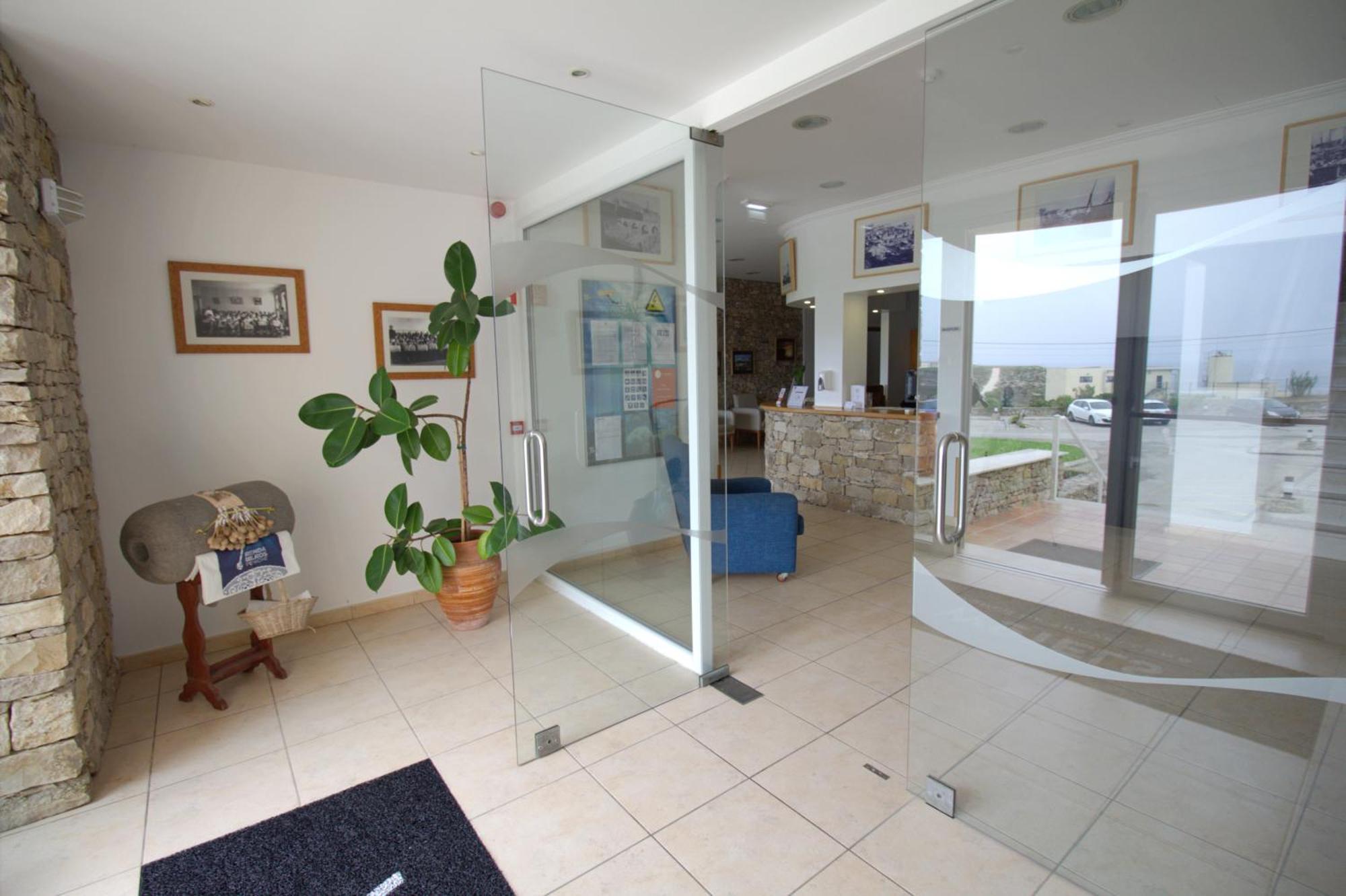 Wot Peniche Pinhalmar Hotell Exteriör bild