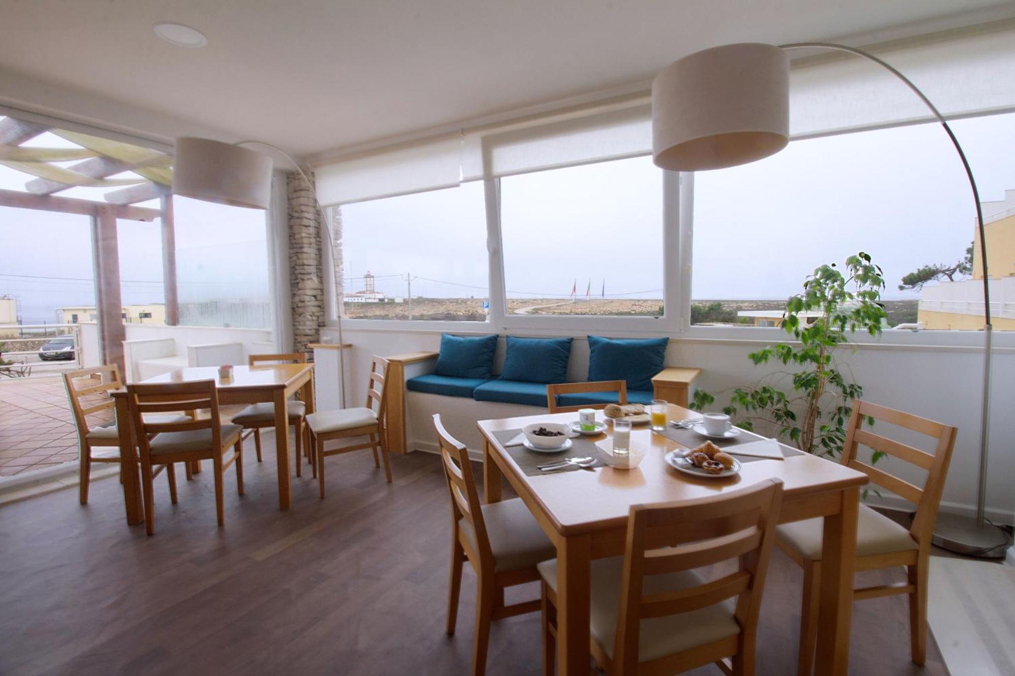 Wot Peniche Pinhalmar Hotell Exteriör bild