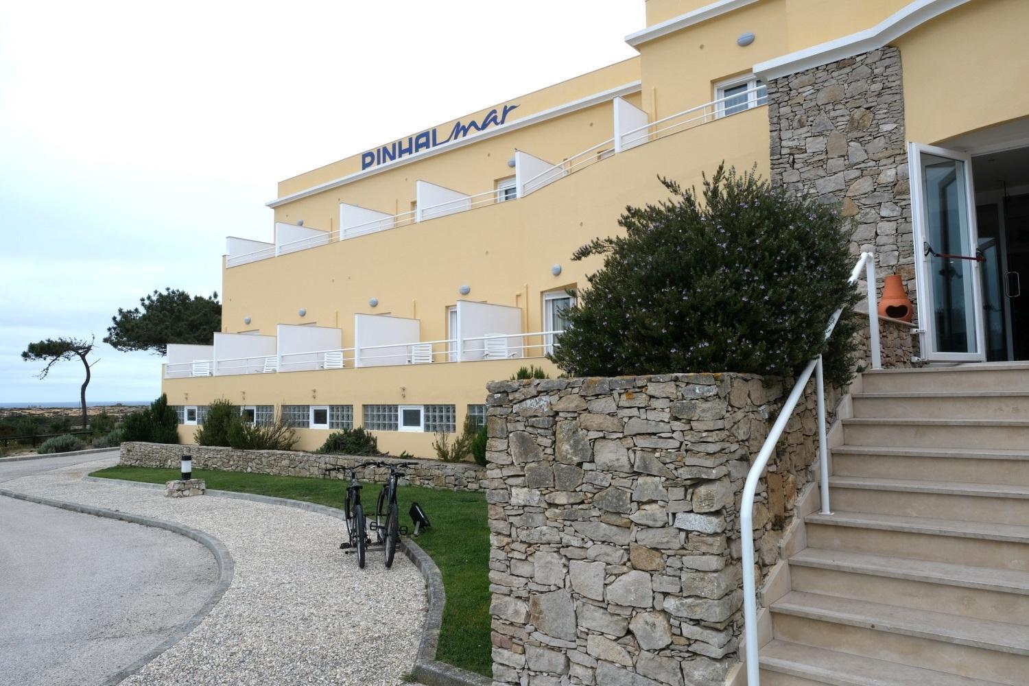 Wot Peniche Pinhalmar Hotell Exteriör bild