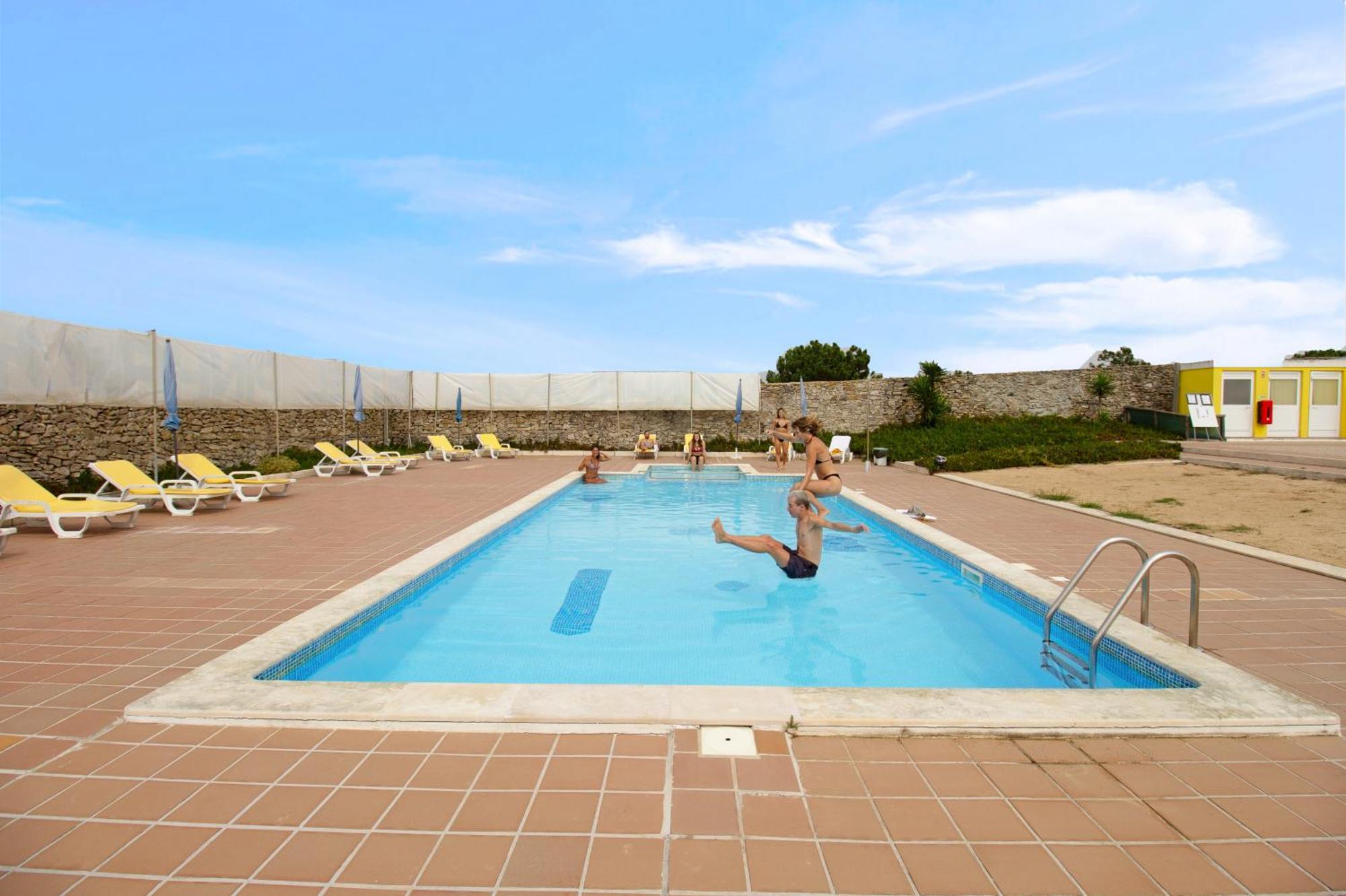Wot Peniche Pinhalmar Hotell Exteriör bild