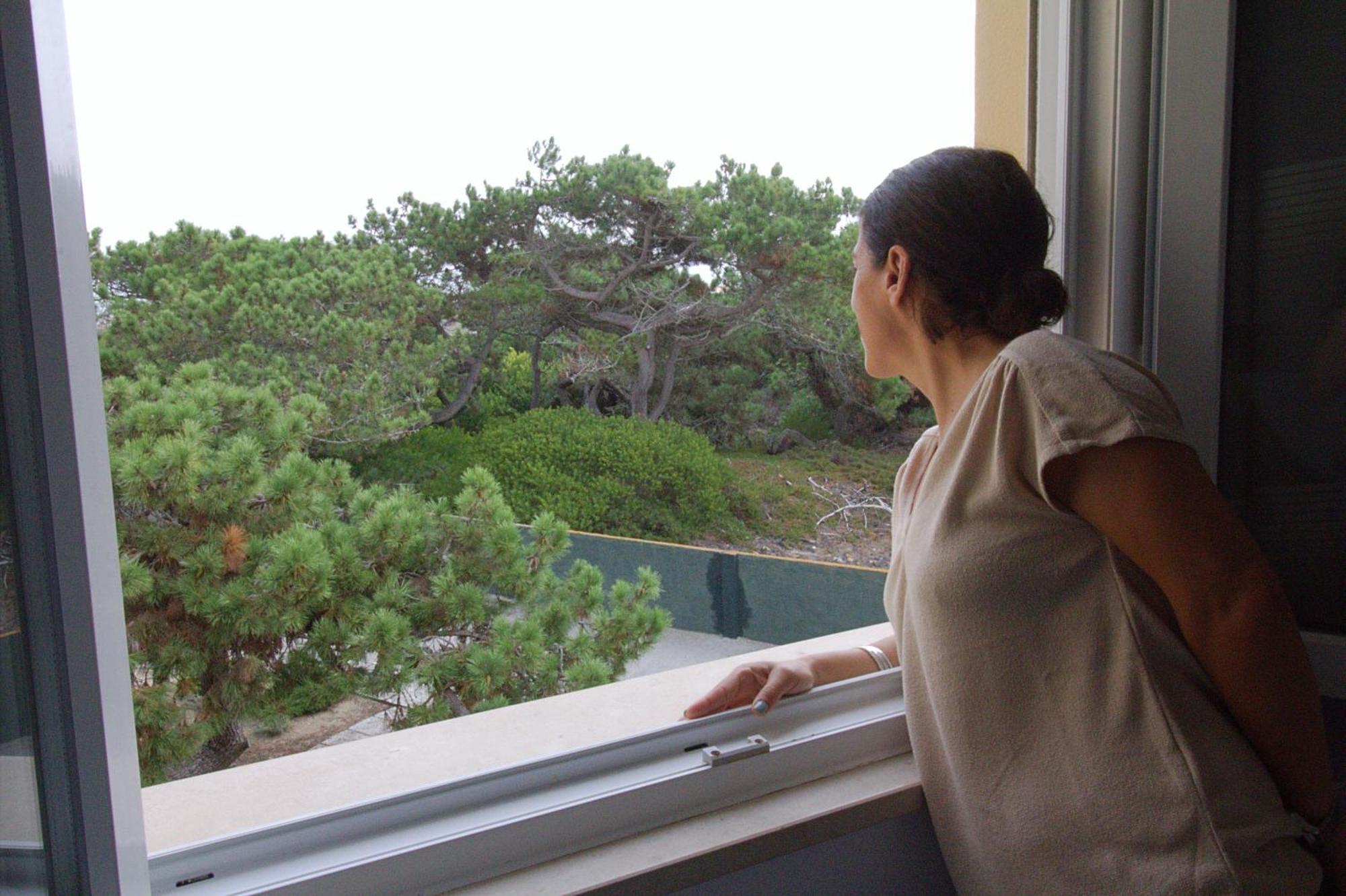 Wot Peniche Pinhalmar Hotell Exteriör bild