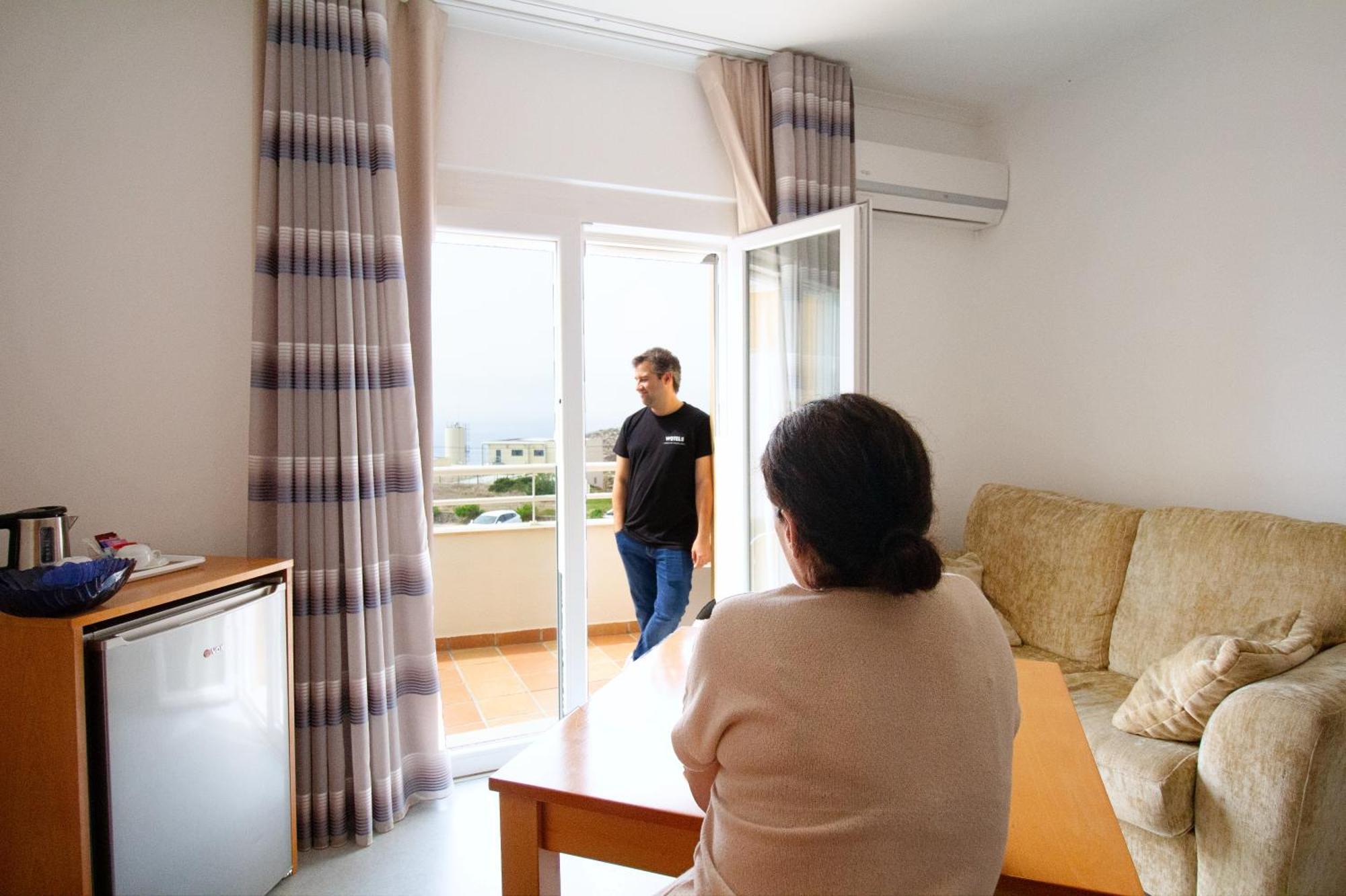 Wot Peniche Pinhalmar Hotell Exteriör bild