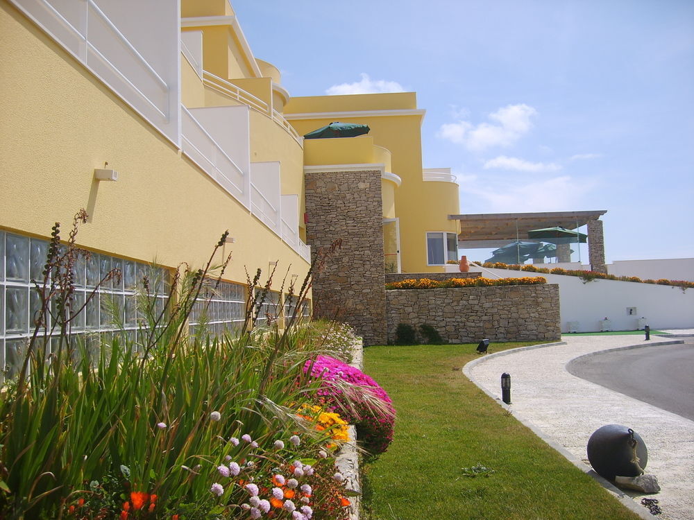 Wot Peniche Pinhalmar Hotell Exteriör bild